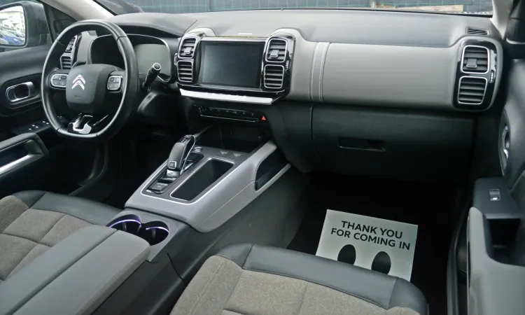 Citroen C5 Aircross