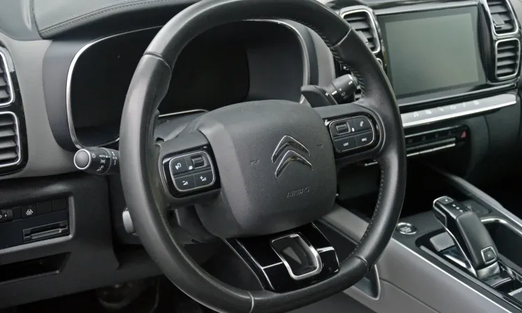 Citroen C5 Aircross