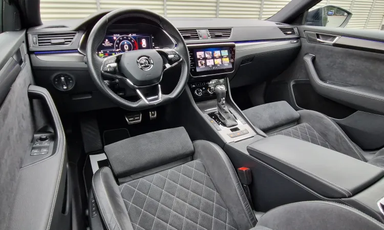 Skoda Superb