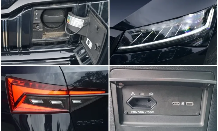Skoda Superb