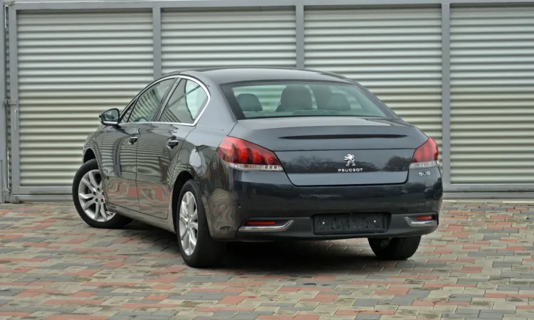 Peugeot 508