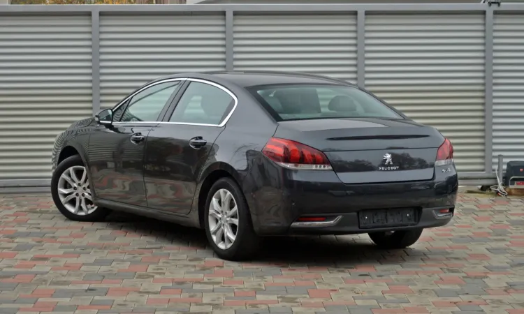 Peugeot 508