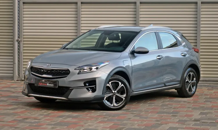Kia XCeed