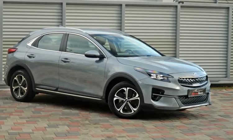 Kia XCeed