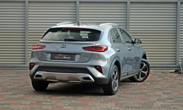 Kia XCeed