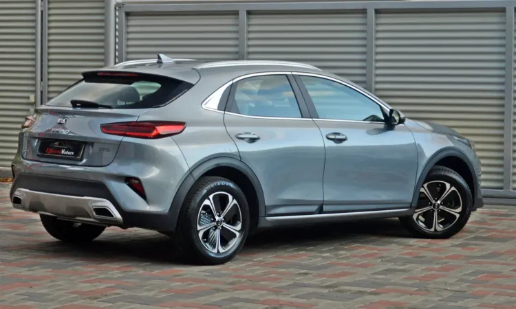 Kia XCeed