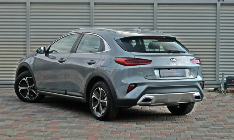 Kia XCeed