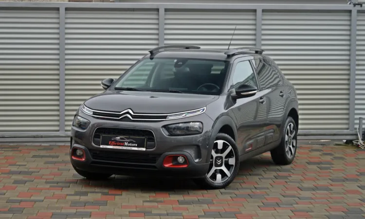 Citroen C4 Cactus
