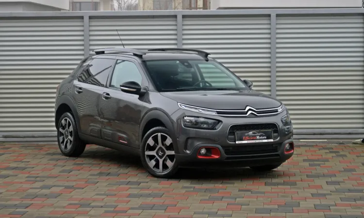 Citroen C4 Cactus