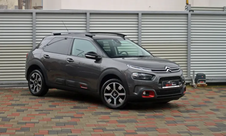 Citroen C4 Cactus