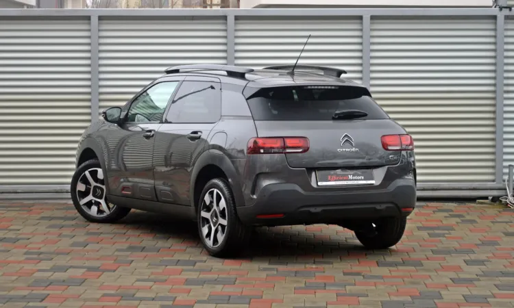 Citroen C4 Cactus
