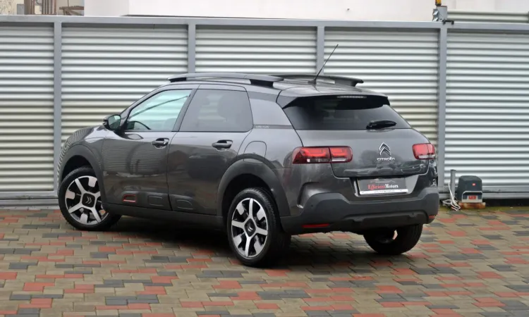 Citroen C4 Cactus