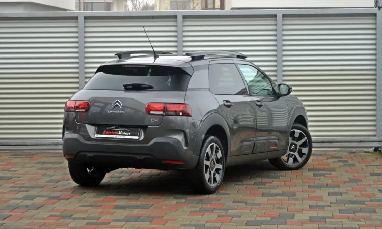Citroen C4 Cactus