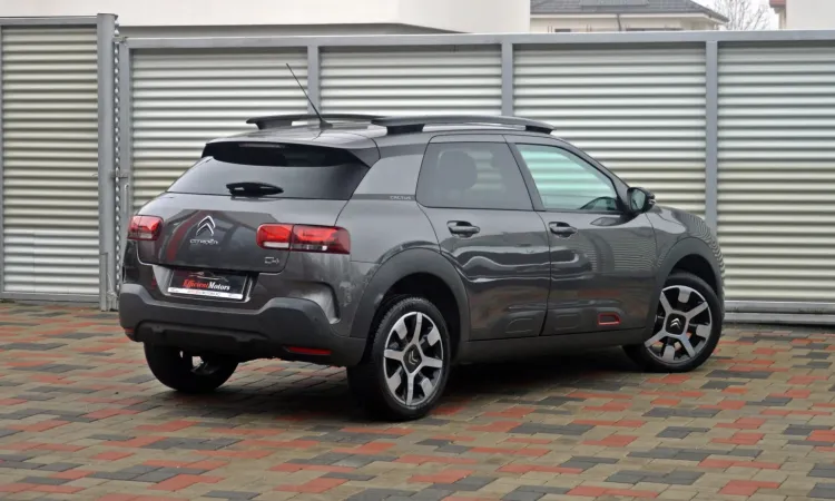 Citroen C4 Cactus