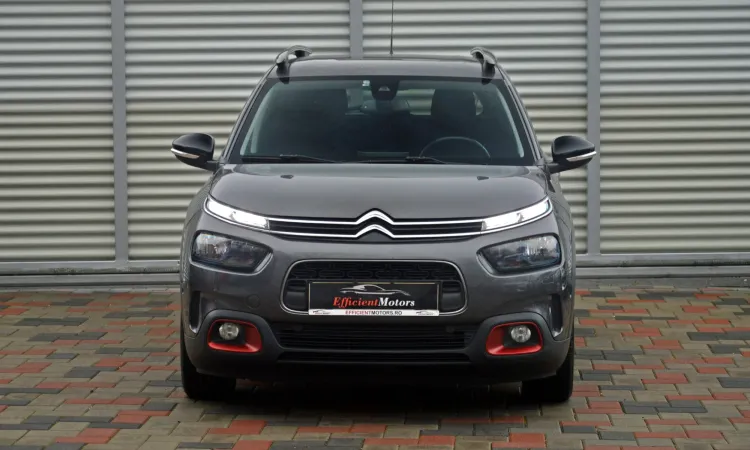 Citroen C4 Cactus