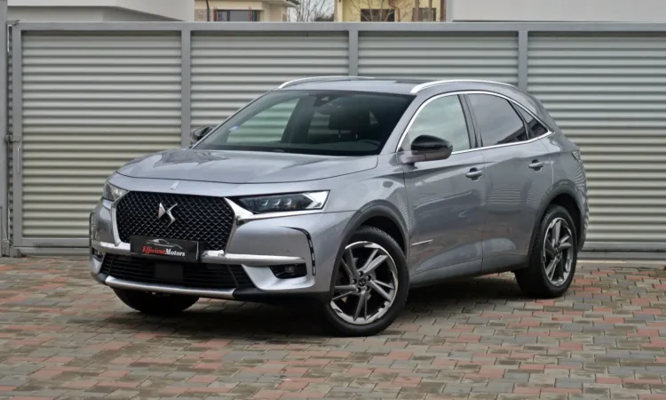 DS 7 Crossback