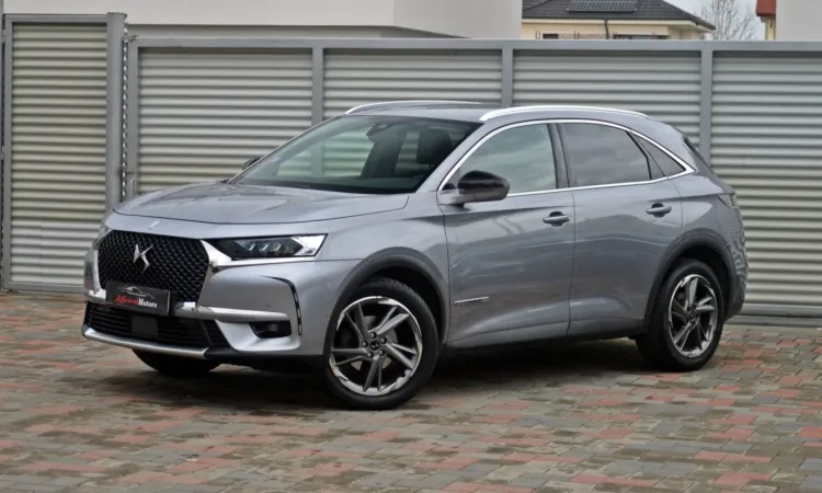 DS 7 Crossback
