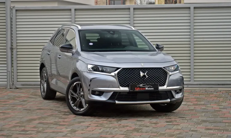 DS 7 Crossback