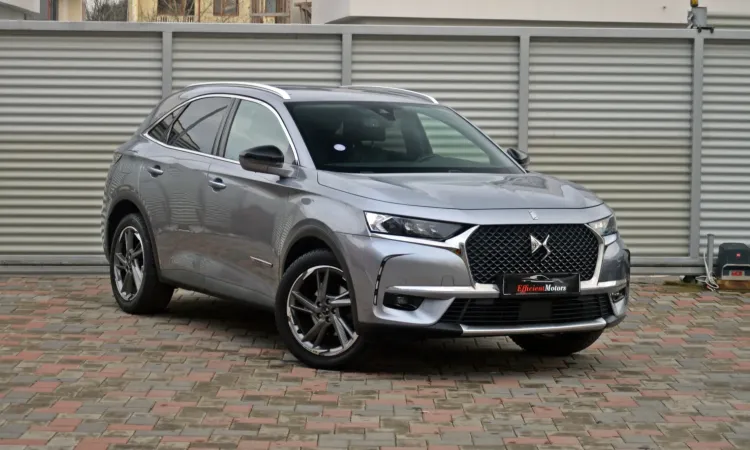 DS 7 Crossback