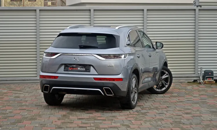 DS 7 Crossback