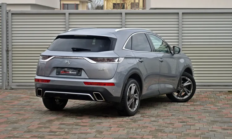 DS 7 Crossback