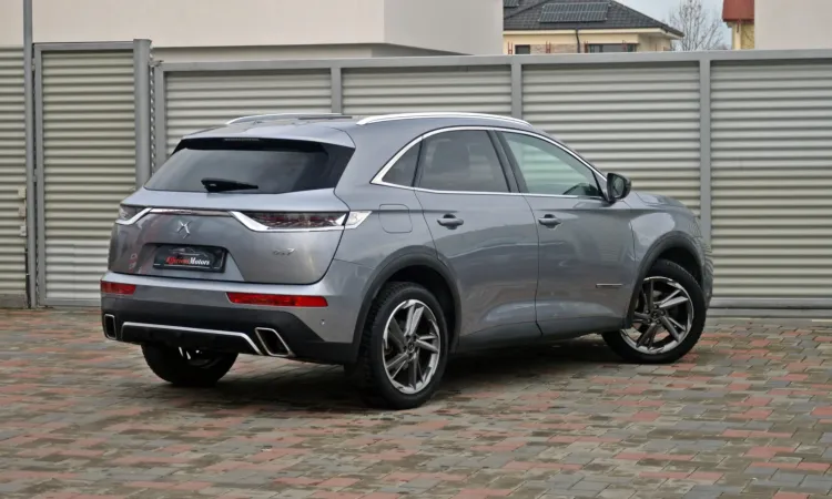 DS 7 Crossback