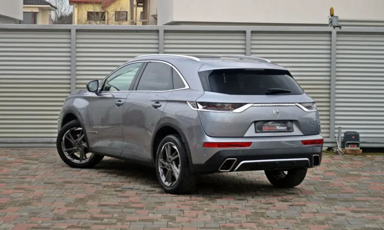 DS 7 Crossback
