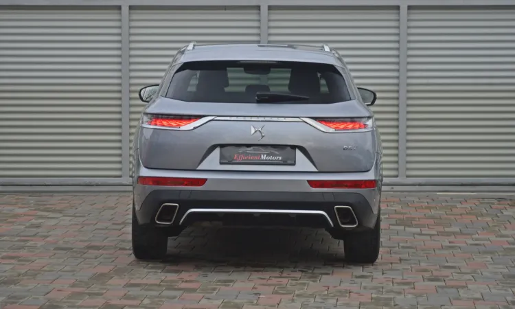 DS 7 Crossback