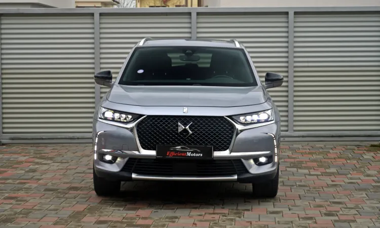 DS 7 Crossback