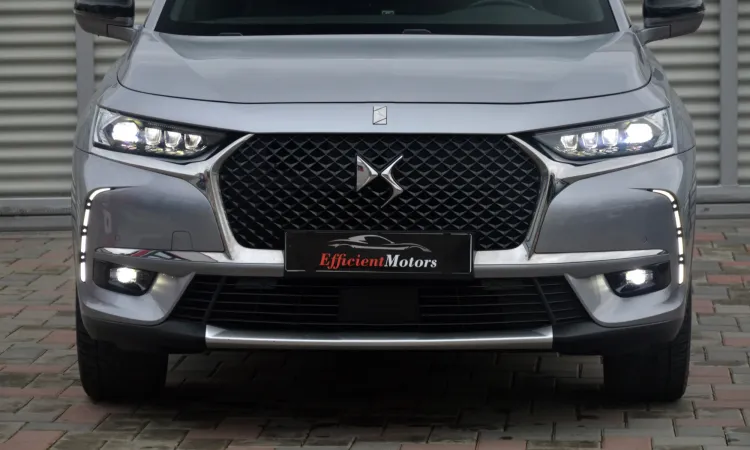 DS 7 Crossback