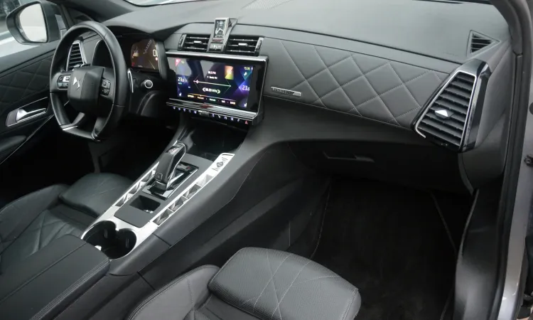 DS 7 Crossback