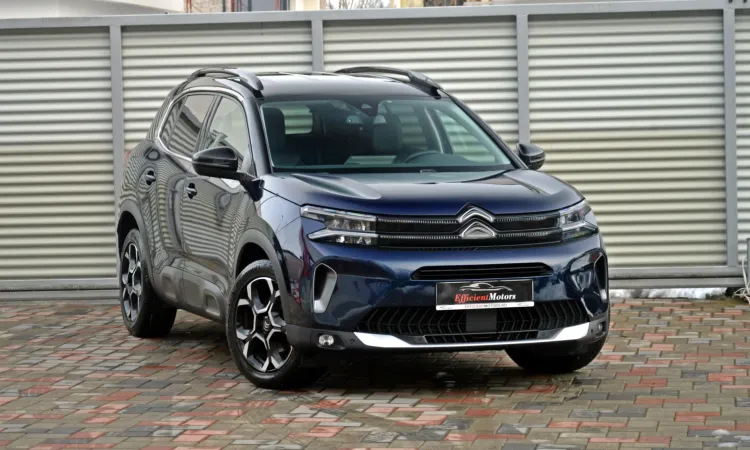 Citroen C5 AirCross