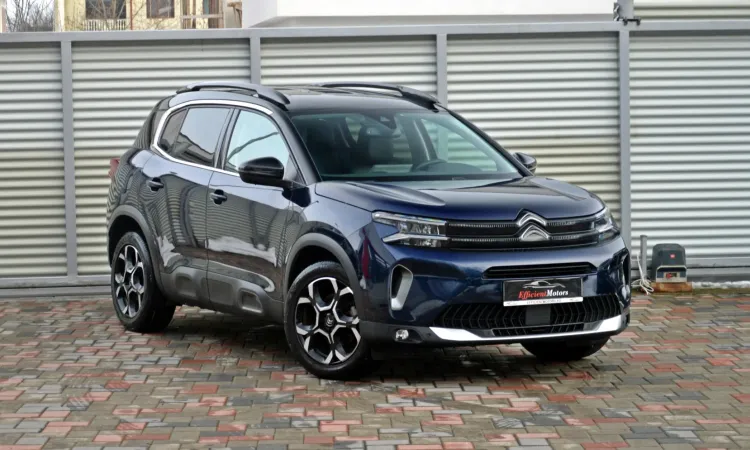 Citroen C5 AirCross