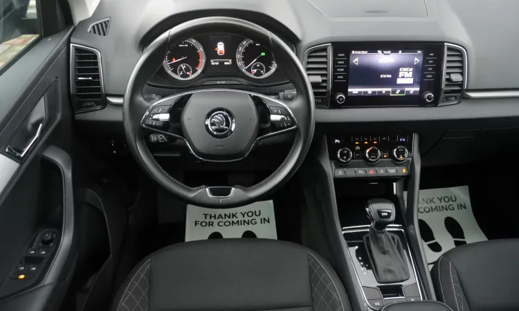 Skoda Karoq