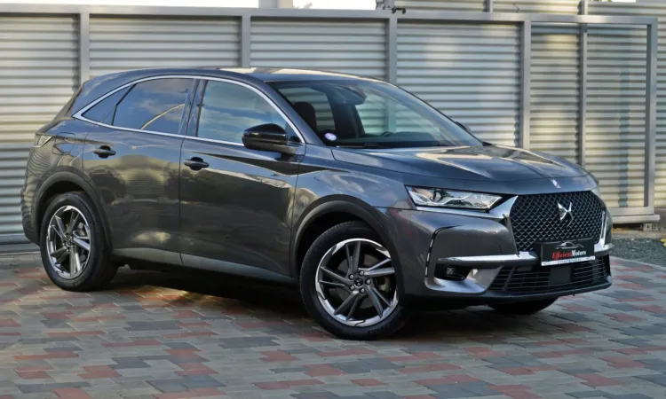 DS 7 Crossback
