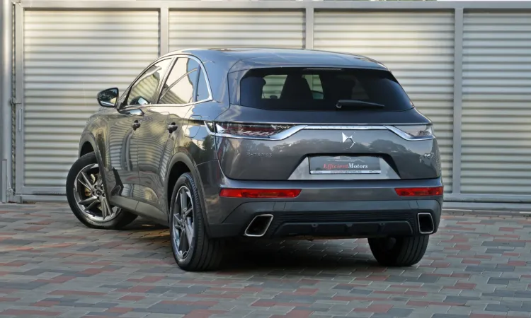 DS 7 Crossback