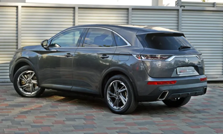 DS 7 Crossback