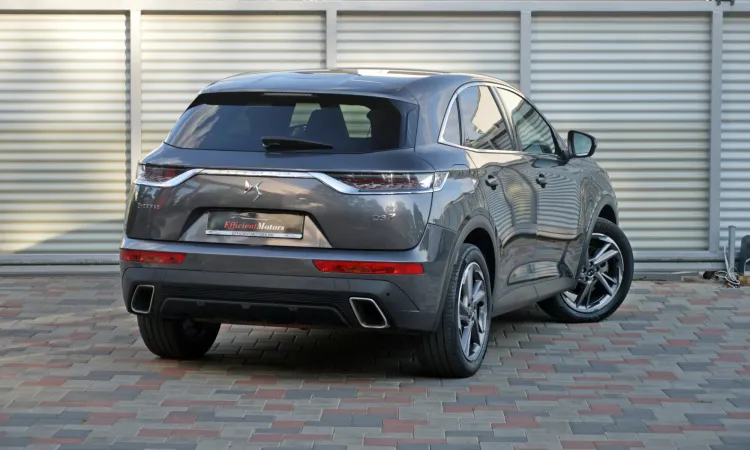 DS 7 Crossback