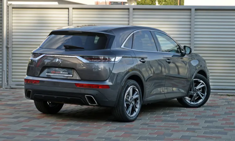 DS 7 Crossback