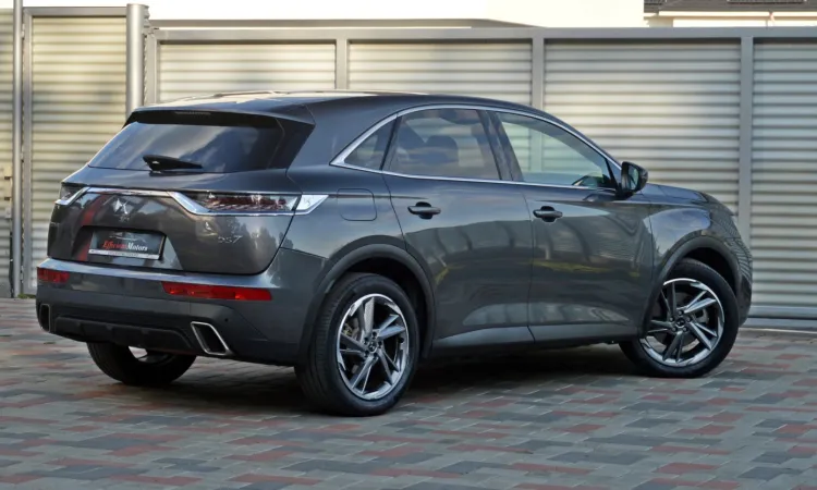 DS 7 Crossback