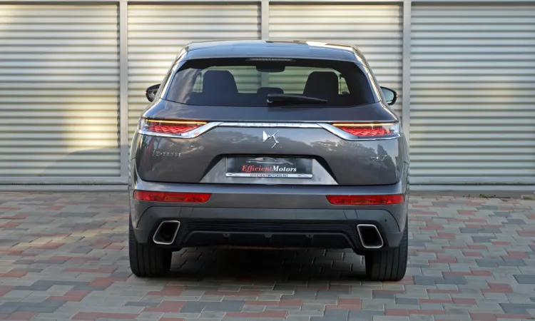 DS 7 Crossback