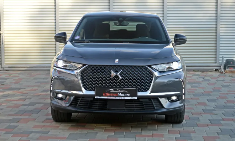 DS 7 Crossback