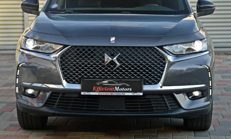 DS 7 Crossback