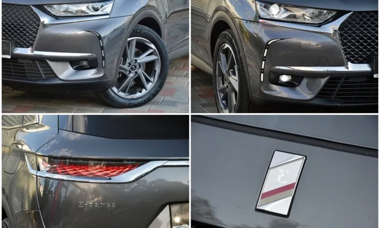 DS 7 Crossback