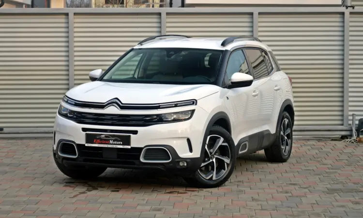 Citroen C5 Aircross
