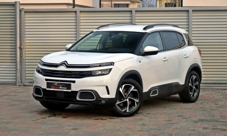 Citroen C5 Aircross