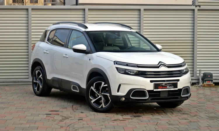 Citroen C5 Aircross