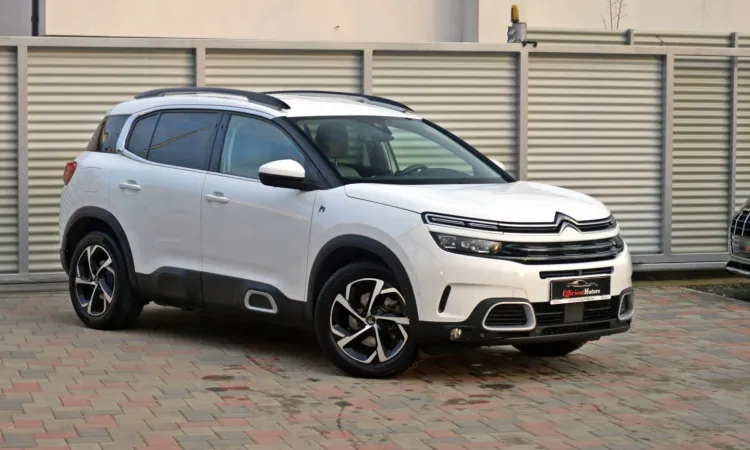 Citroen C5 Aircross