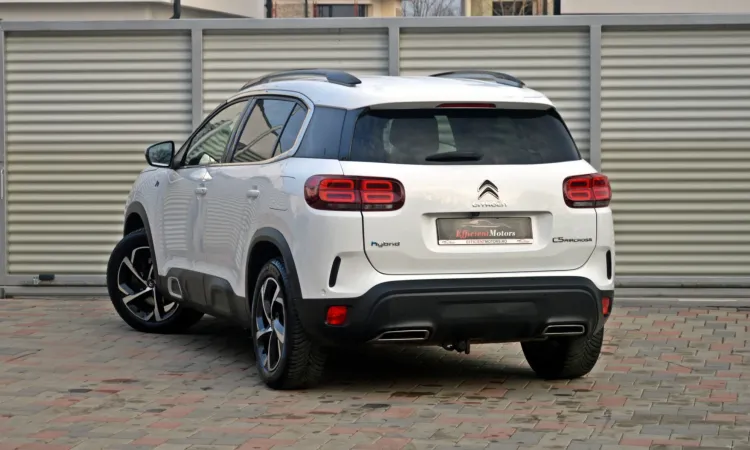 Citroen C5 Aircross