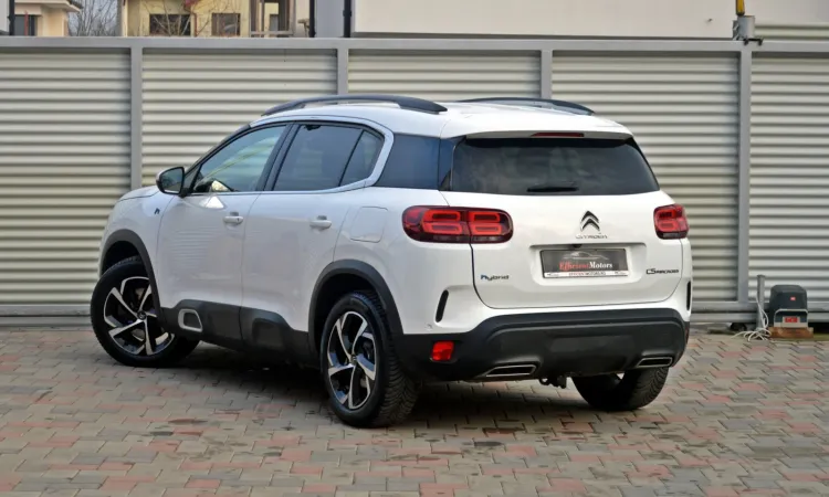 Citroen C5 Aircross